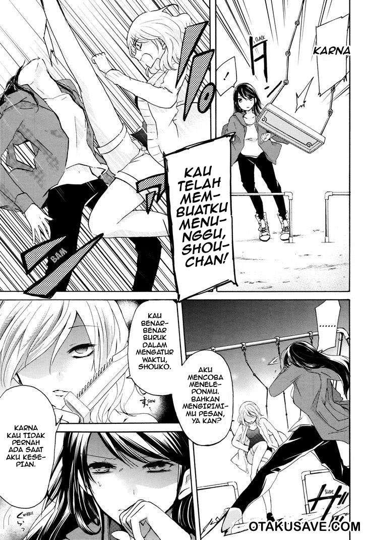 Love Death. chapter 06 halaman 3