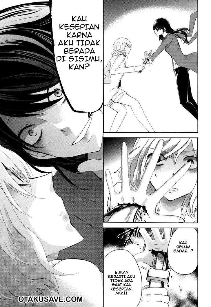 Love Death. chapter 06 halaman 5