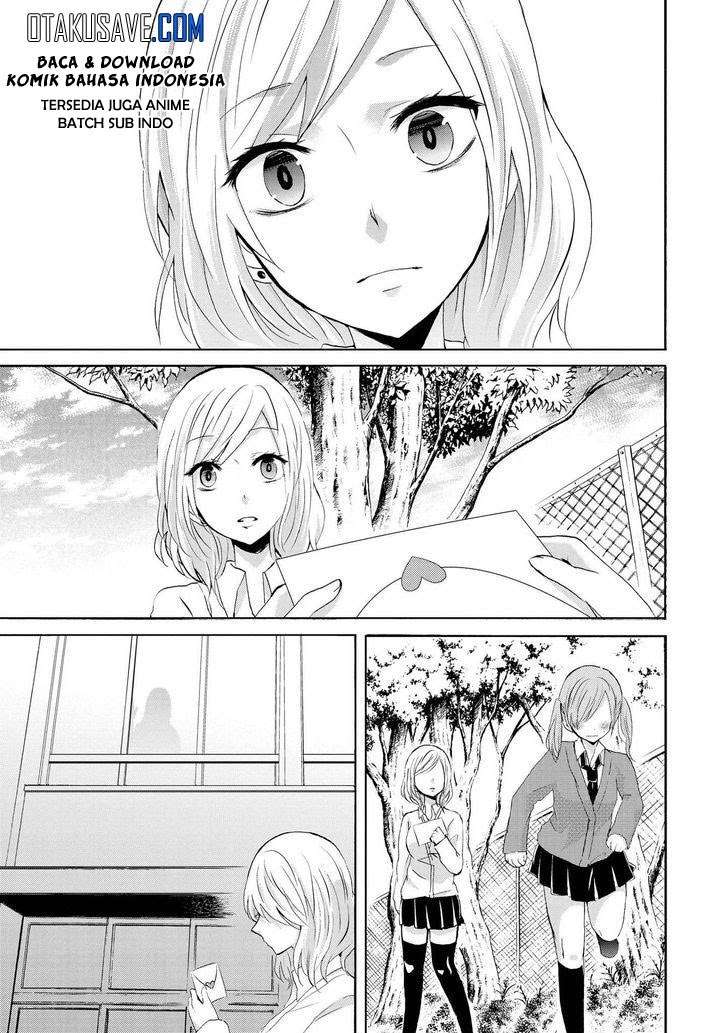 Love Death. chapter 07 halaman 1