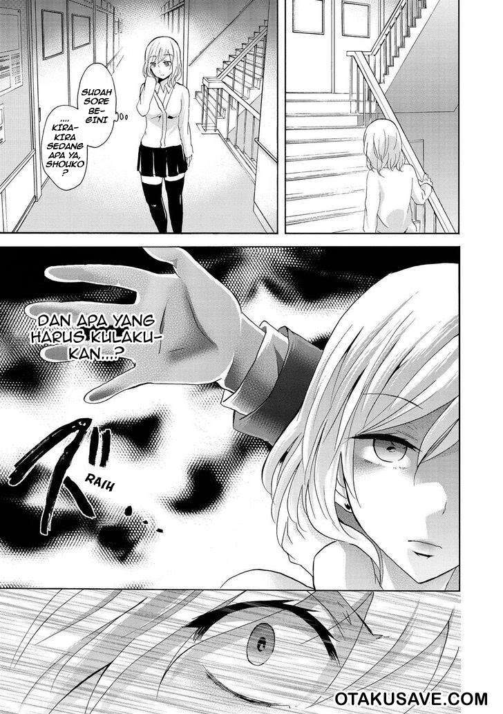 Love Death. chapter 07 halaman 3