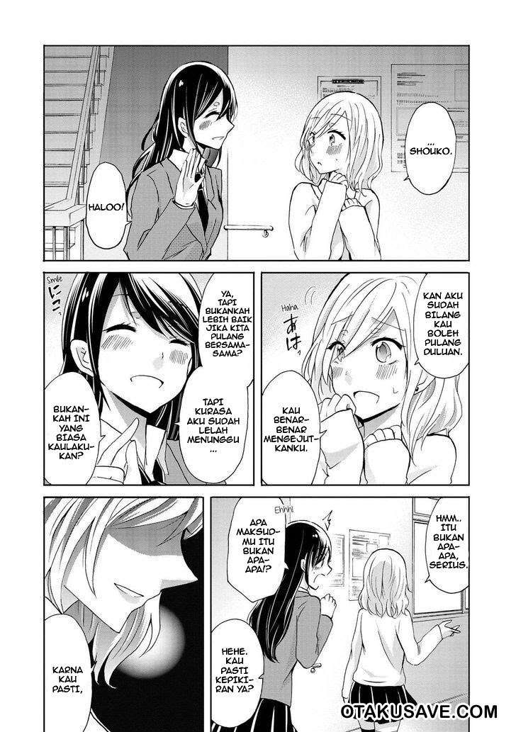 Love Death. chapter 07 halaman 4