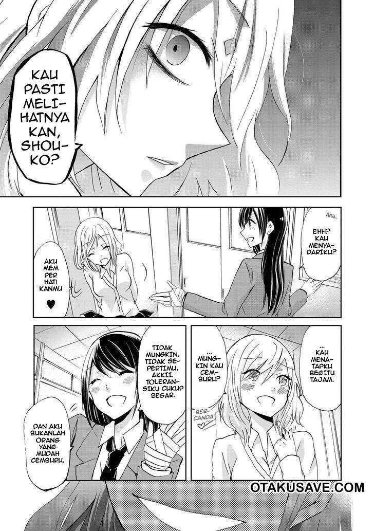 Love Death. chapter 07 halaman 5