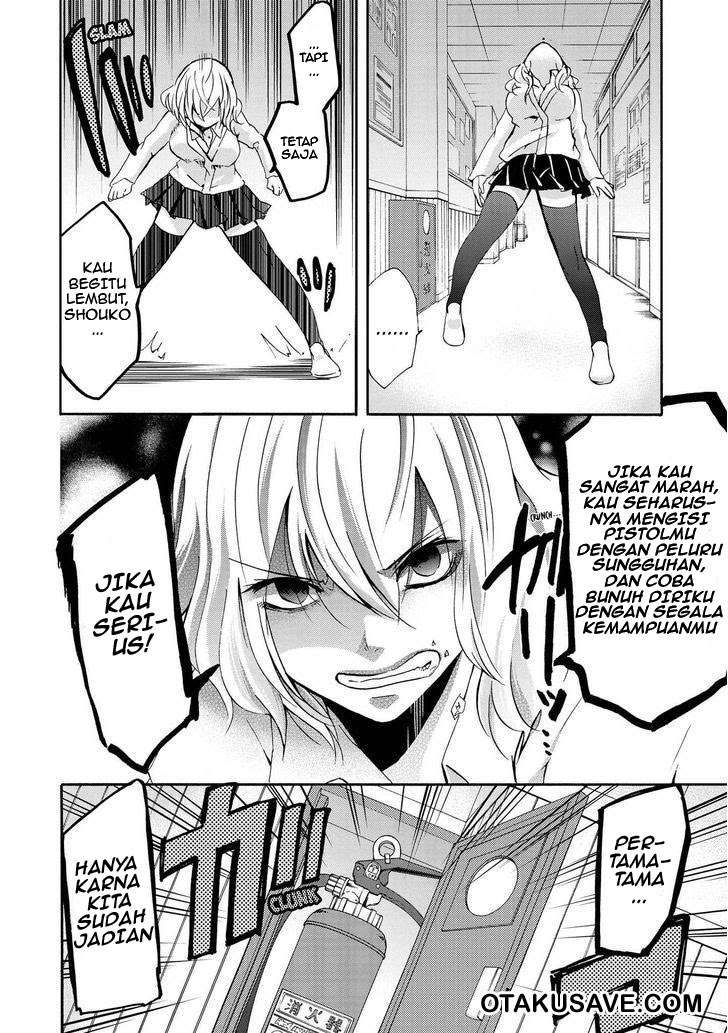Love Death. chapter 07 halaman 7