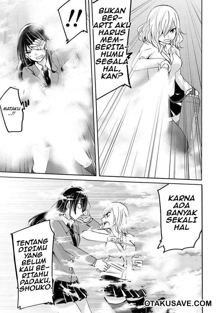 Love Death. chapter 07 halaman 8