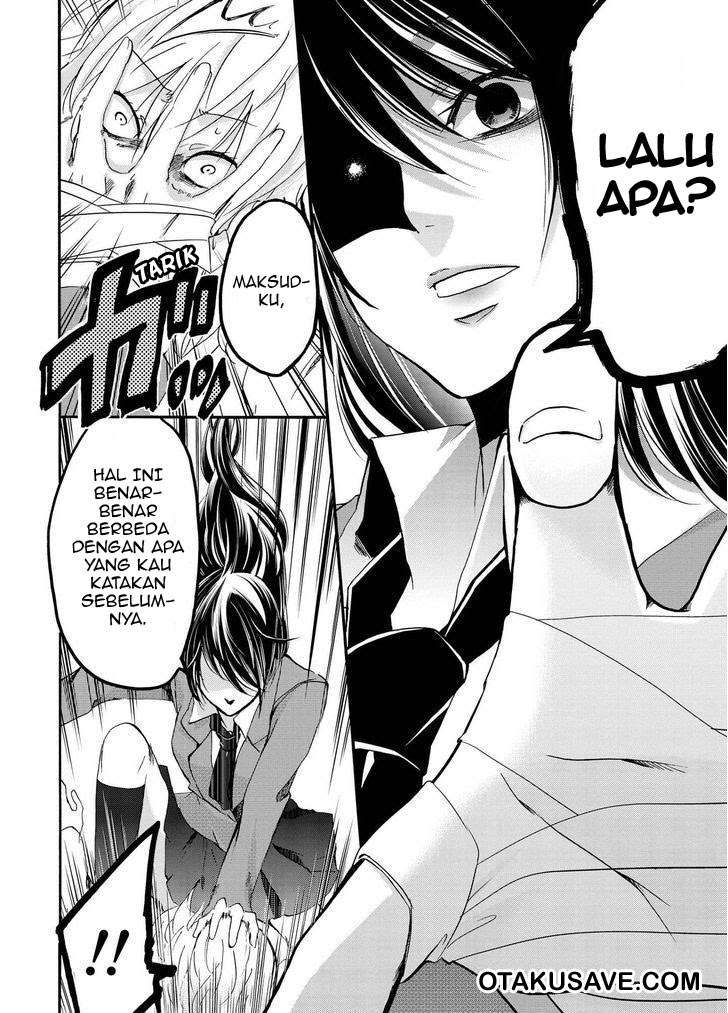 Love Death. chapter 07 halaman 9