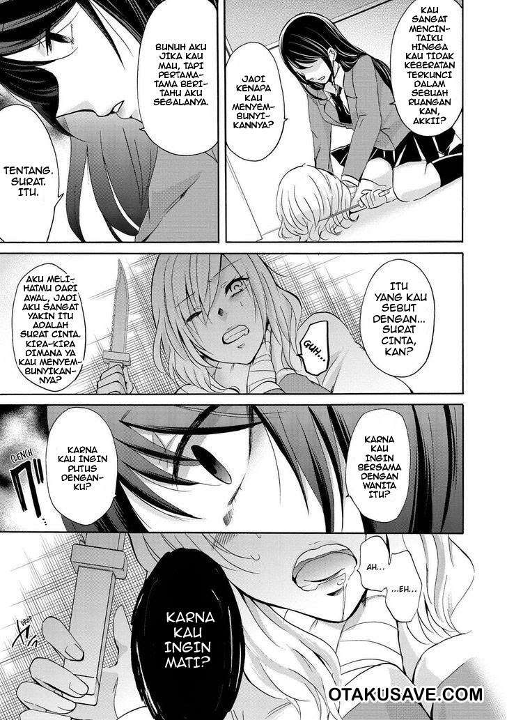 Love Death. chapter 07 halaman 10