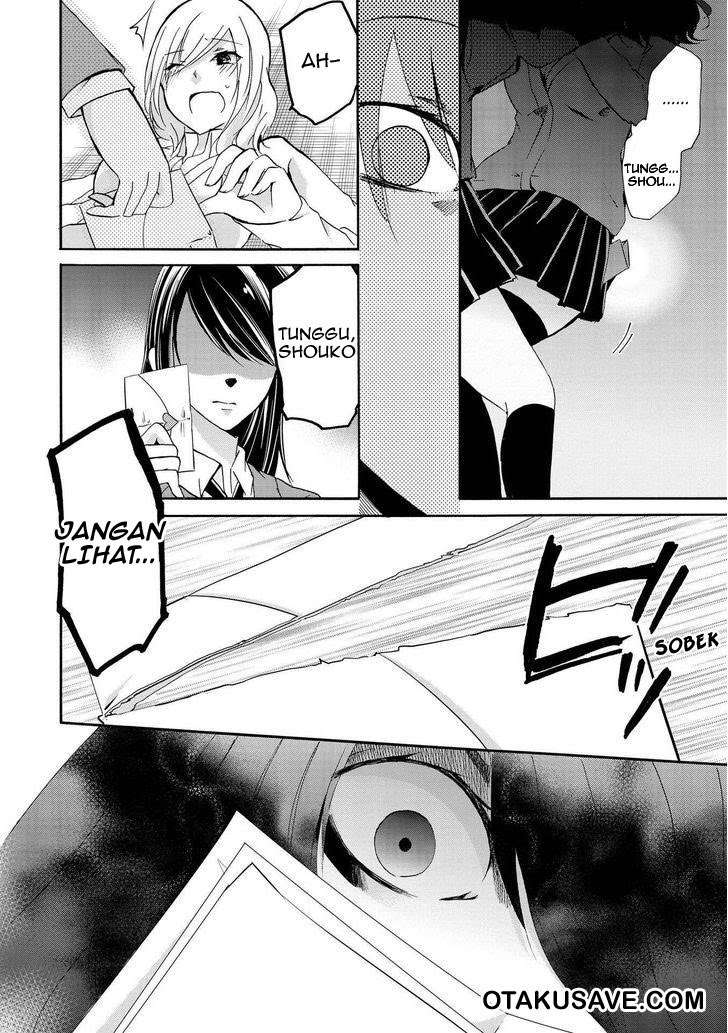 Love Death. chapter 07 halaman 11