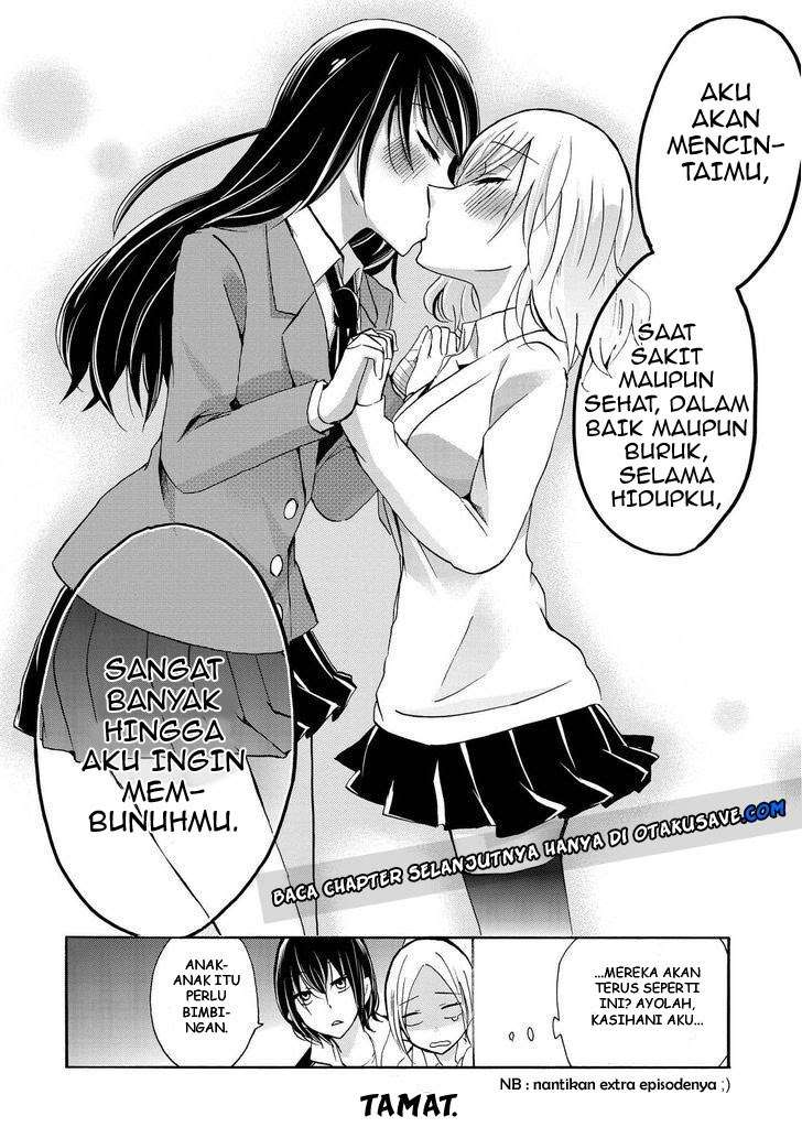 Love Death. chapter 07 halaman 15