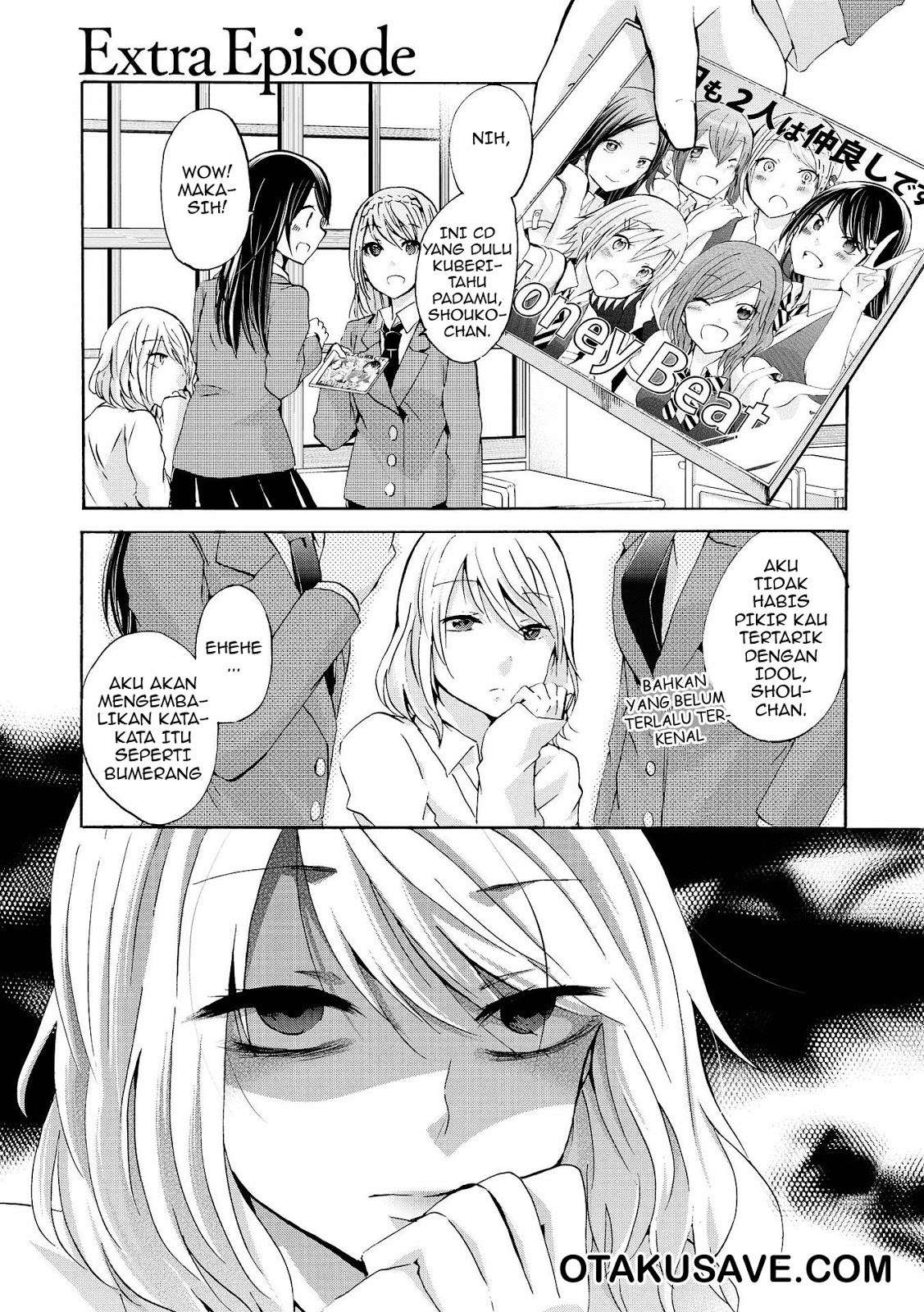 Love Death. chapter 08 halaman 1