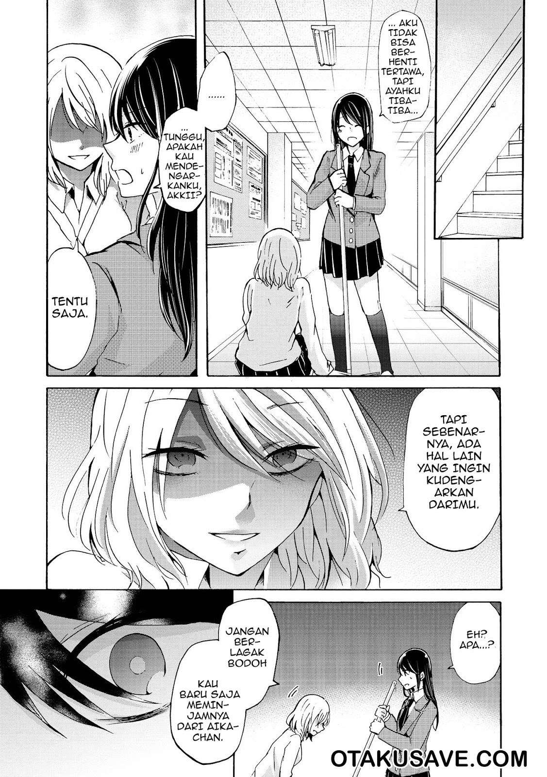 Love Death. chapter 08 halaman 2