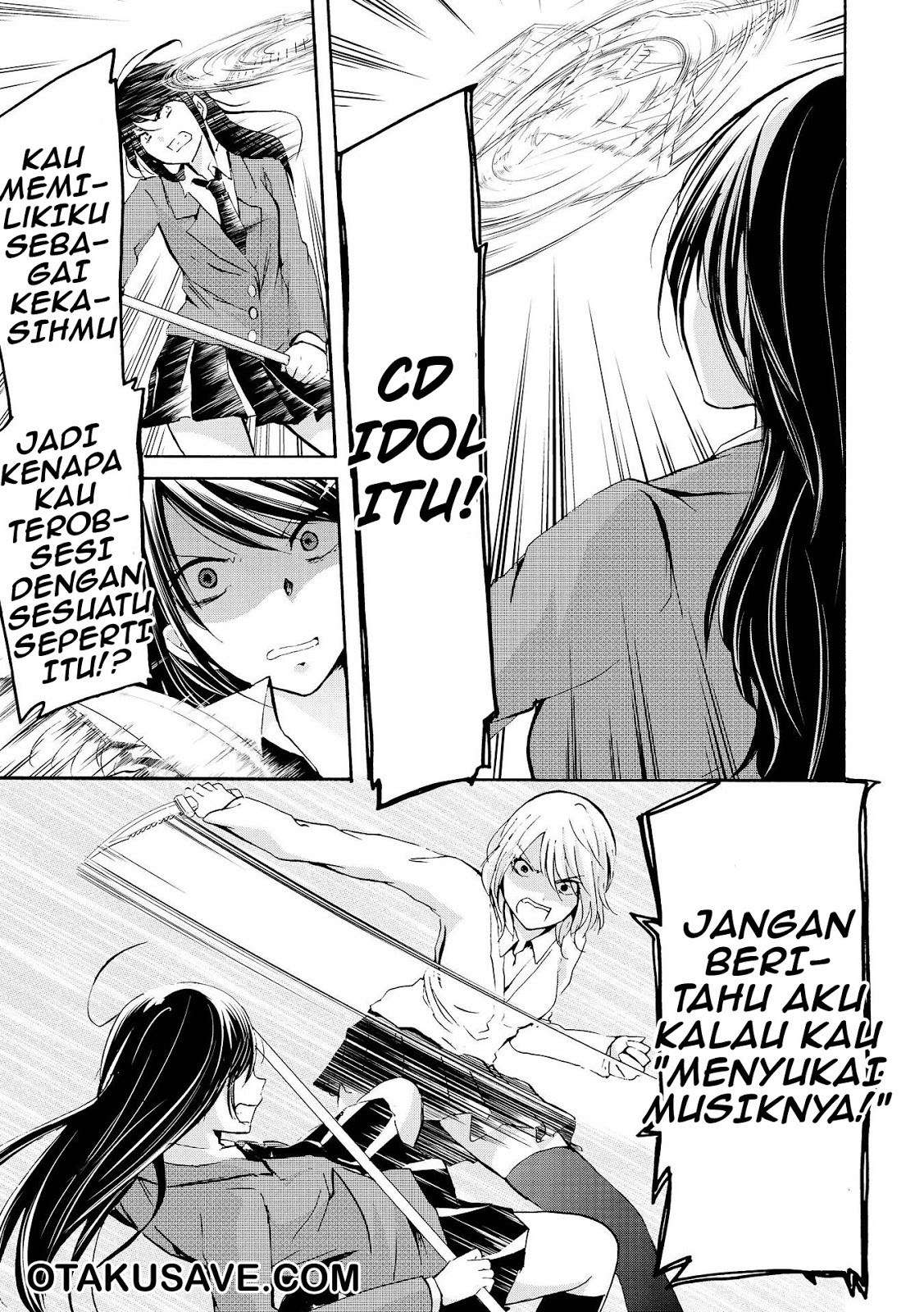Love Death. chapter 08 halaman 3