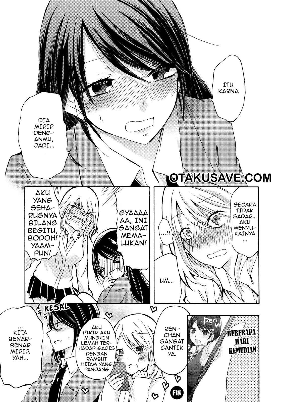 Love Death. chapter 08 halaman 5