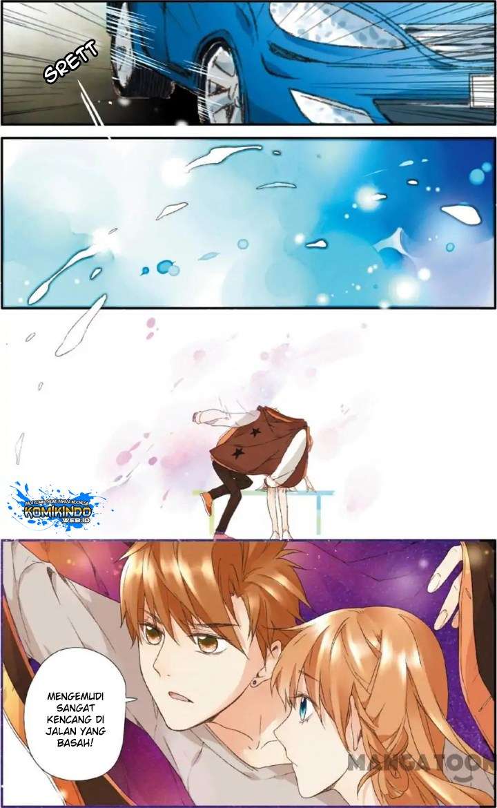 Love is a Cherry Color chapter 06 halaman 2