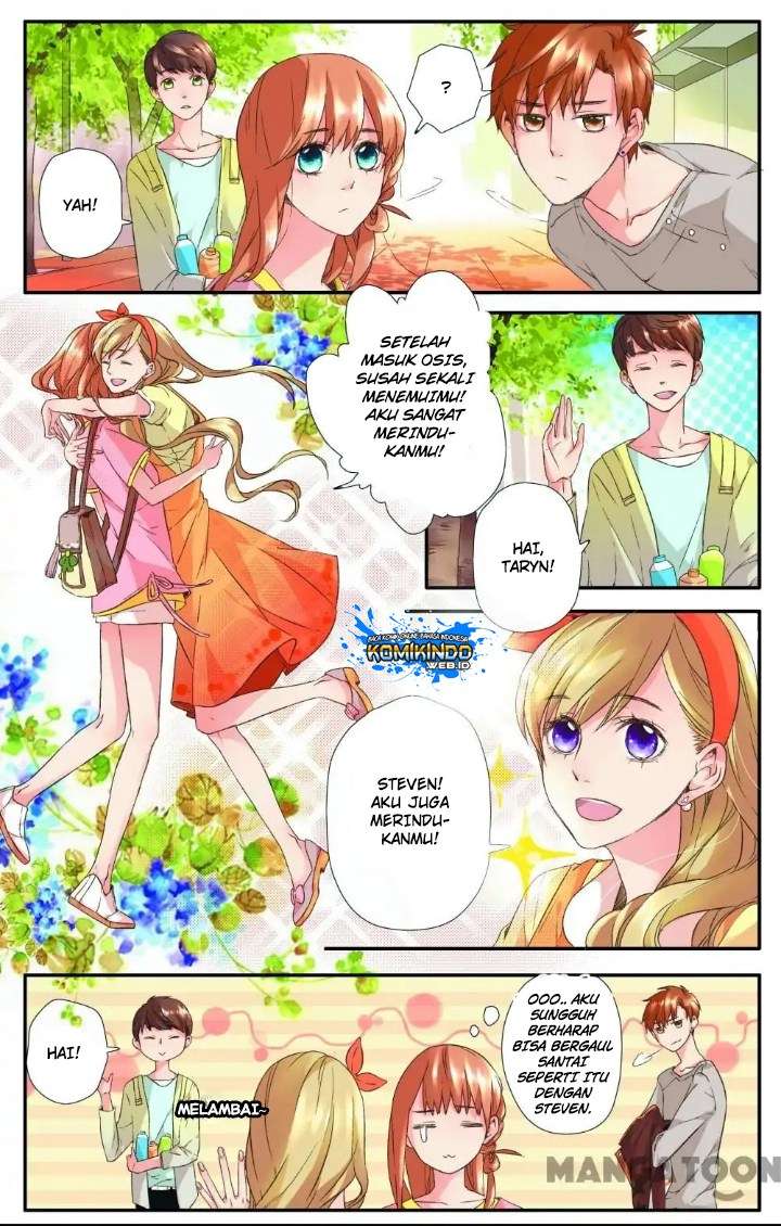 Love is a Cherry Color chapter 06 halaman 4