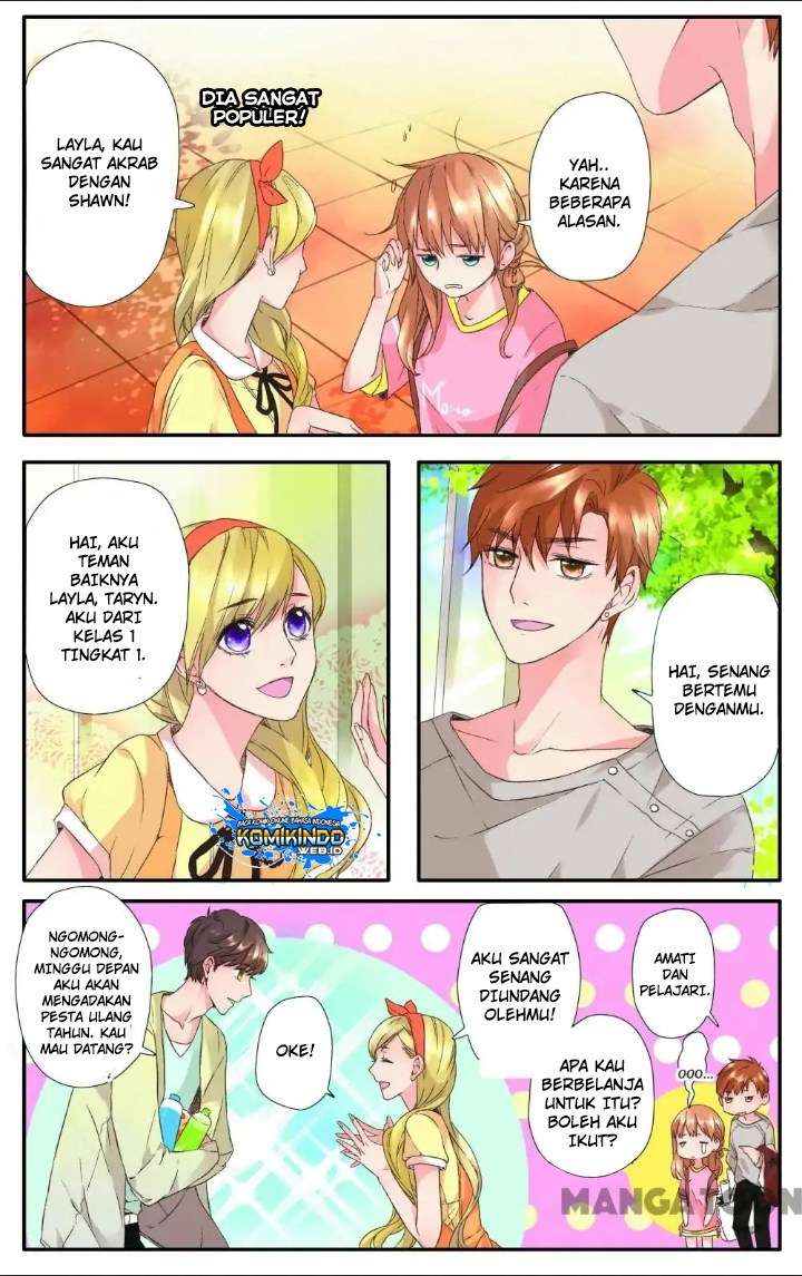 Love is a Cherry Color chapter 06 halaman 5