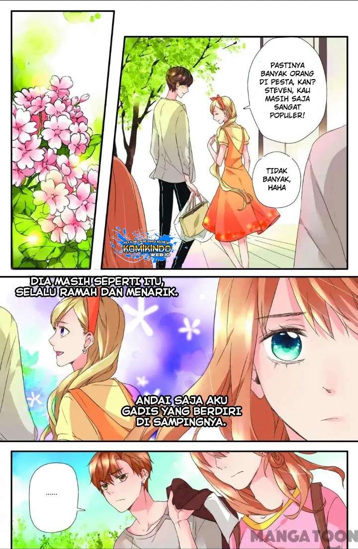 Love is a Cherry Color chapter 06 halaman 6