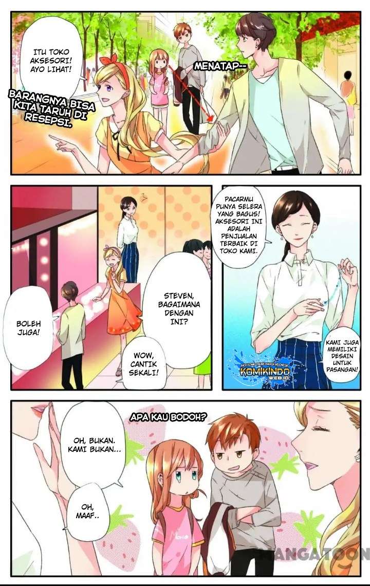 Love is a Cherry Color chapter 06 halaman 7