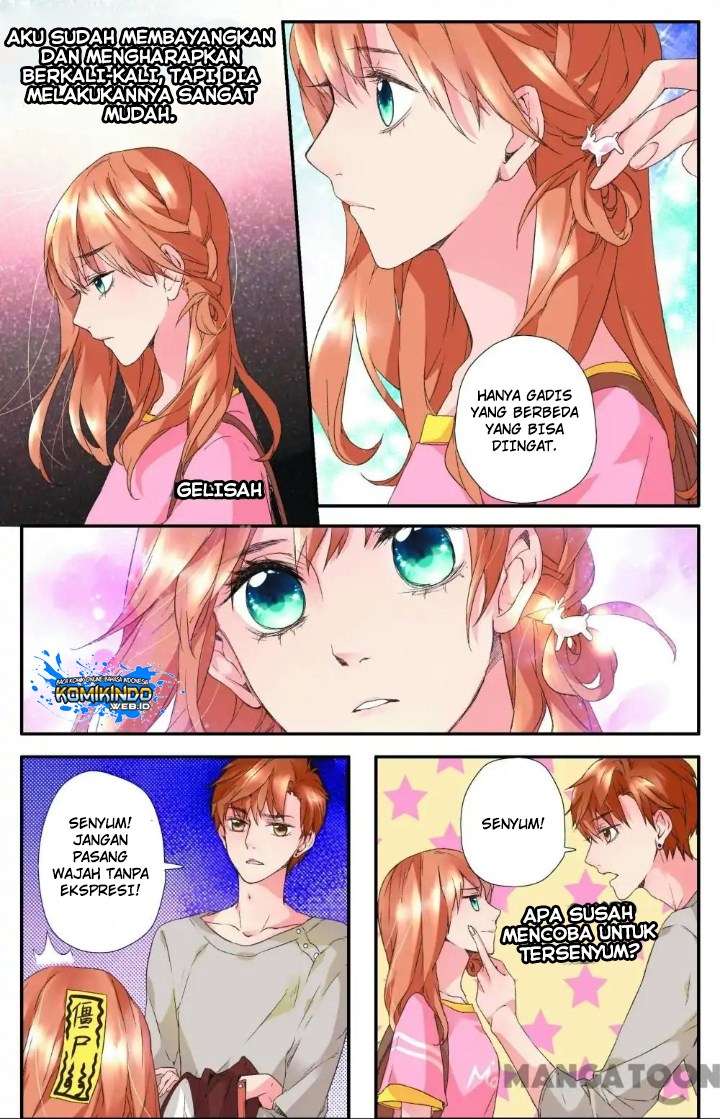 Love is a Cherry Color chapter 06 halaman 9