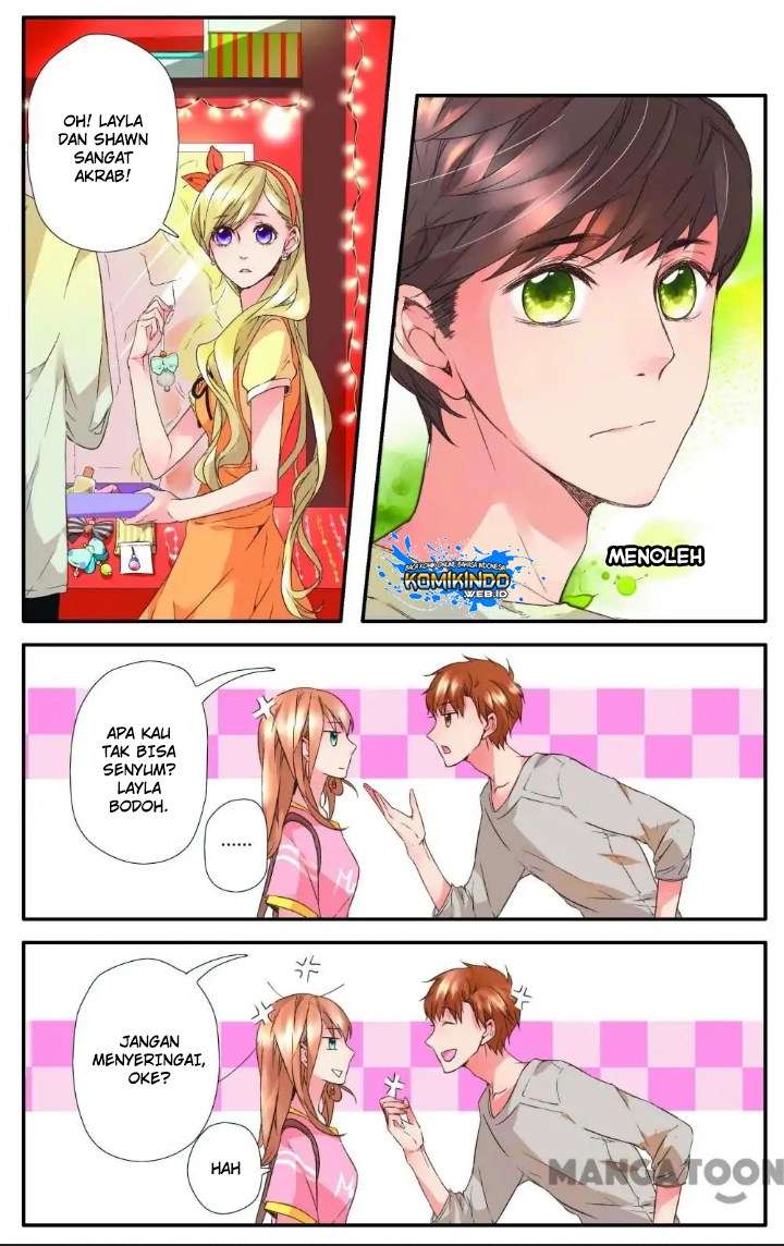 Love is a Cherry Color chapter 06 halaman 10