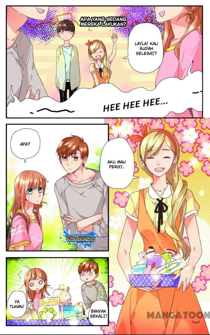 Love is a Cherry Color chapter 06 halaman 11