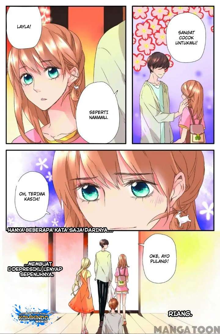 Love is a Cherry Color chapter 06 halaman 12