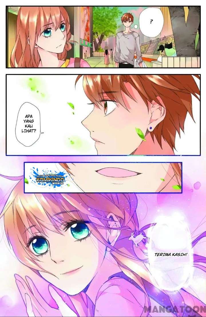 Love is a Cherry Color chapter 06 halaman 13