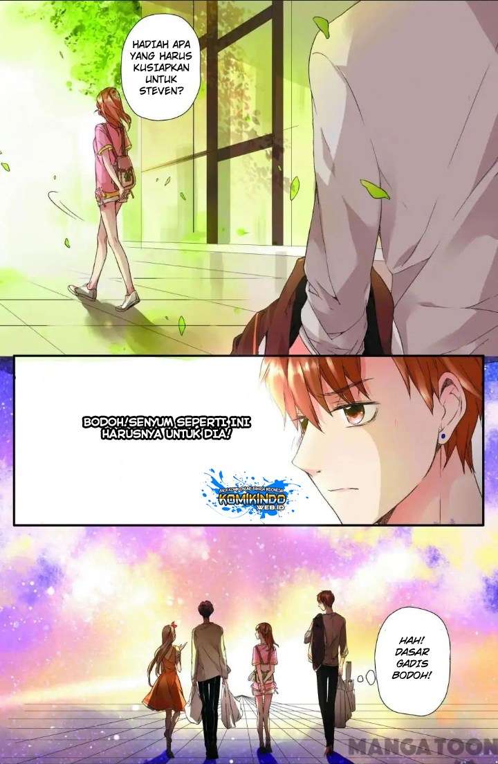 Love is a Cherry Color chapter 06 halaman 14
