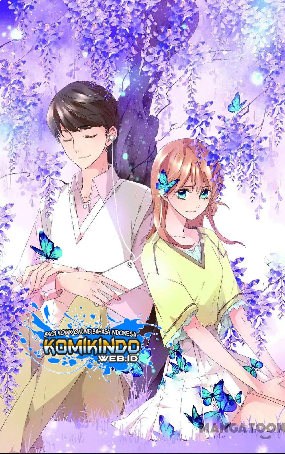 Love is a Cherry Color chapter 07 halaman 2