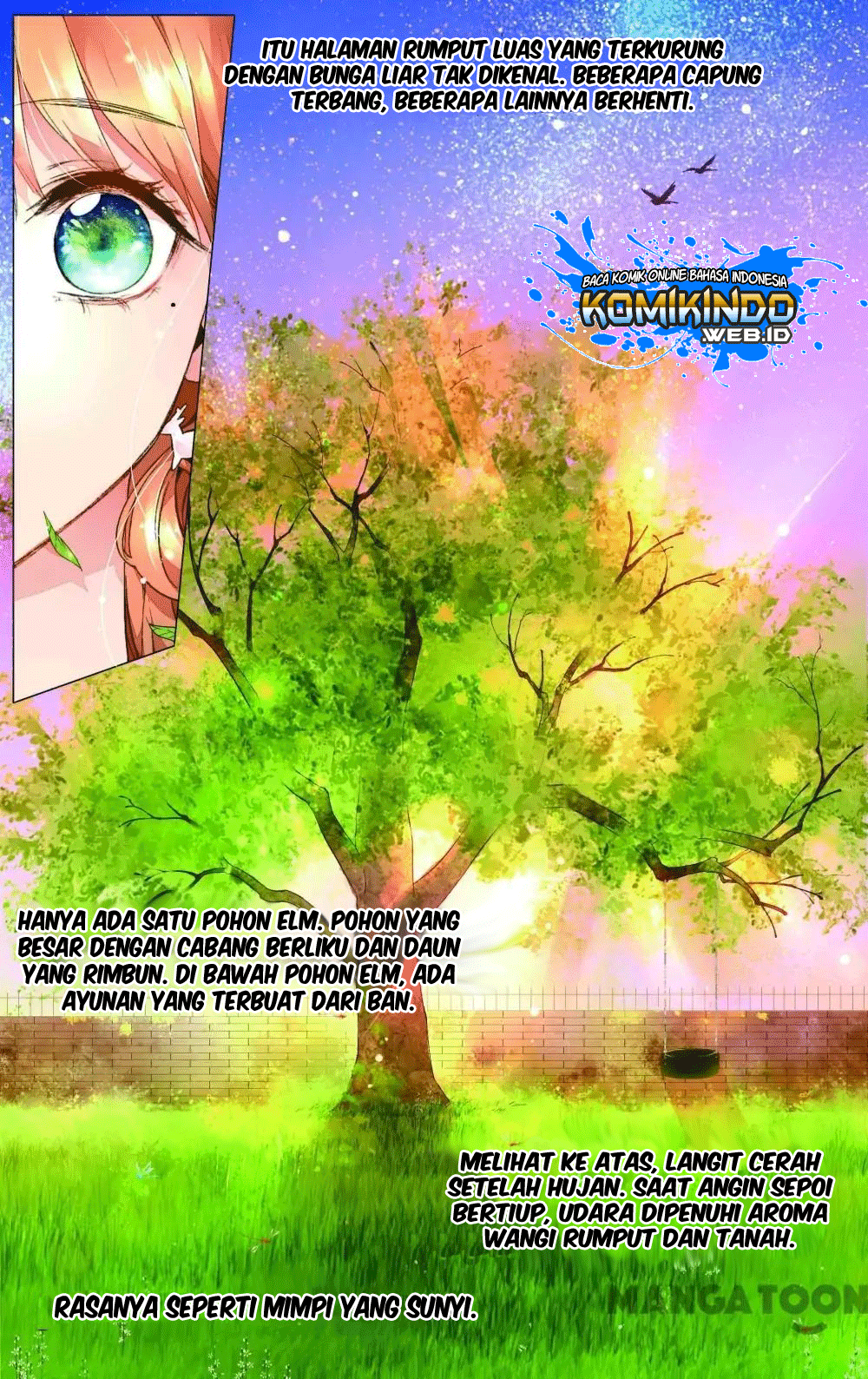 Love is a Cherry Color chapter 19 halaman 5