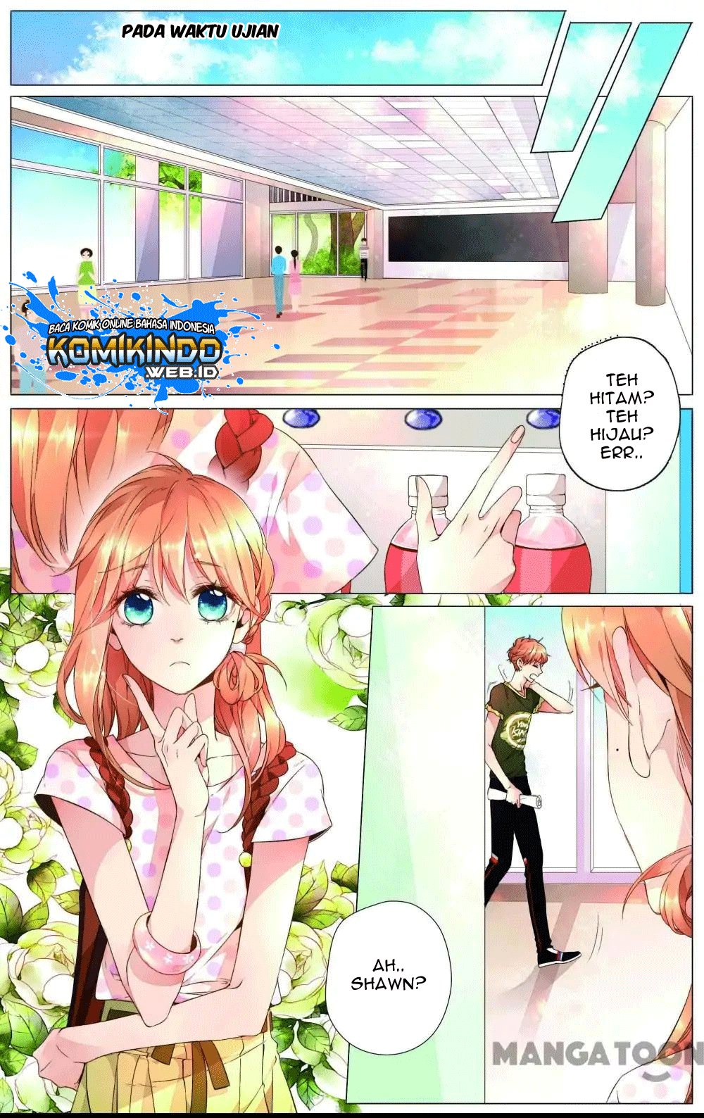 Love is a Cherry Color chapter 19 halaman 14