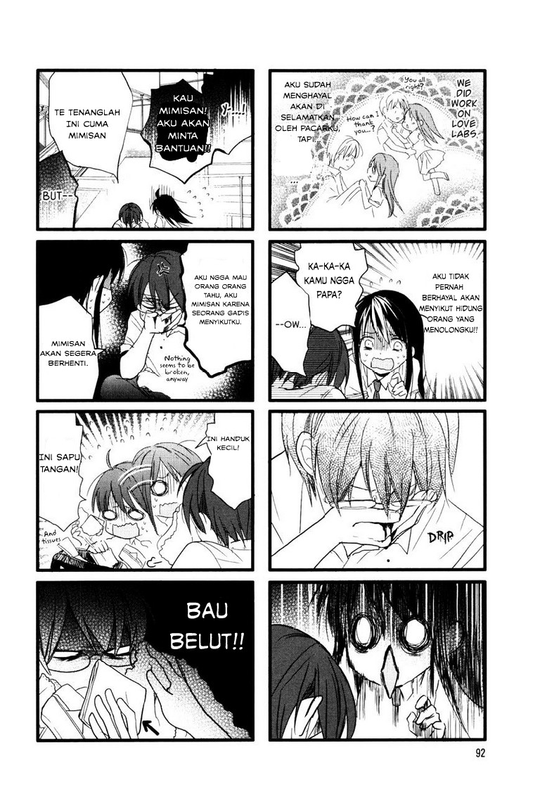 Love Lab chapter 11 halaman 6