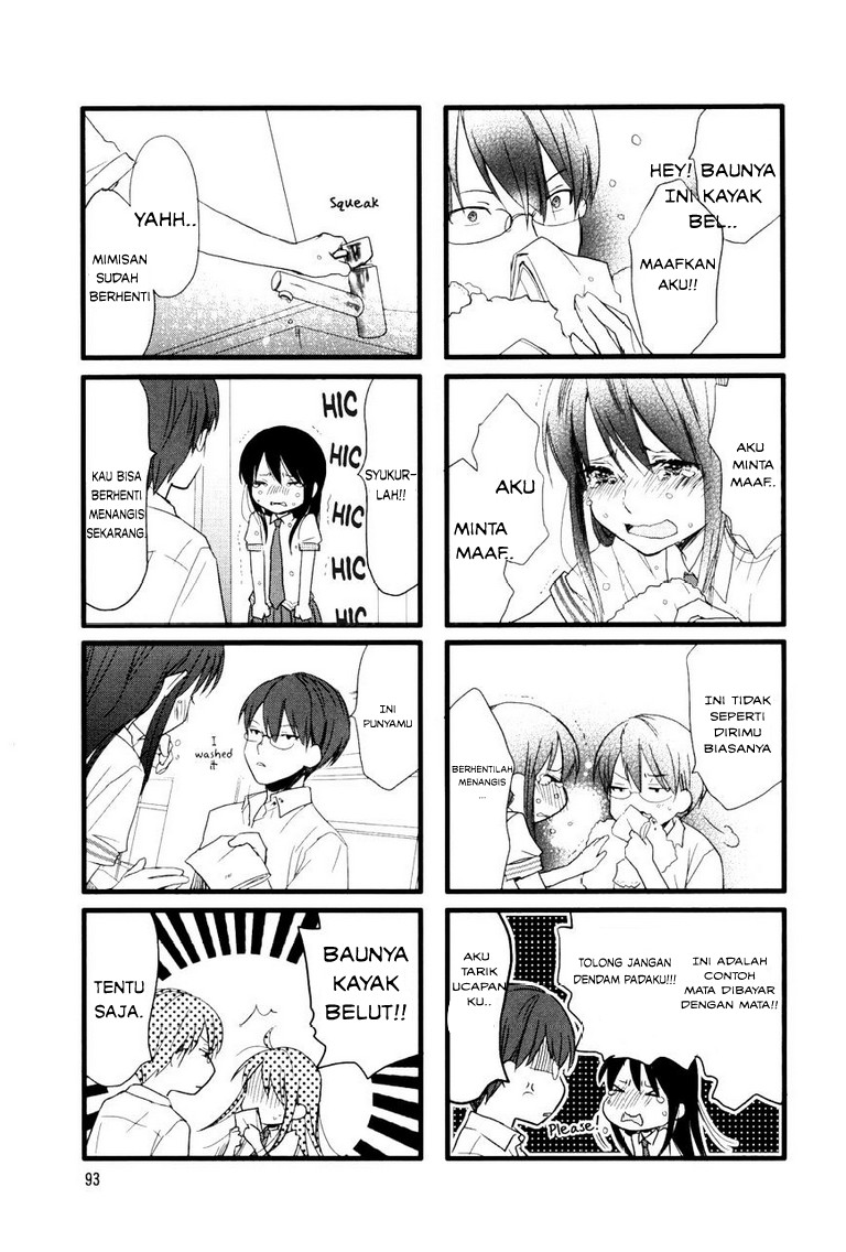 Love Lab chapter 11 halaman 7