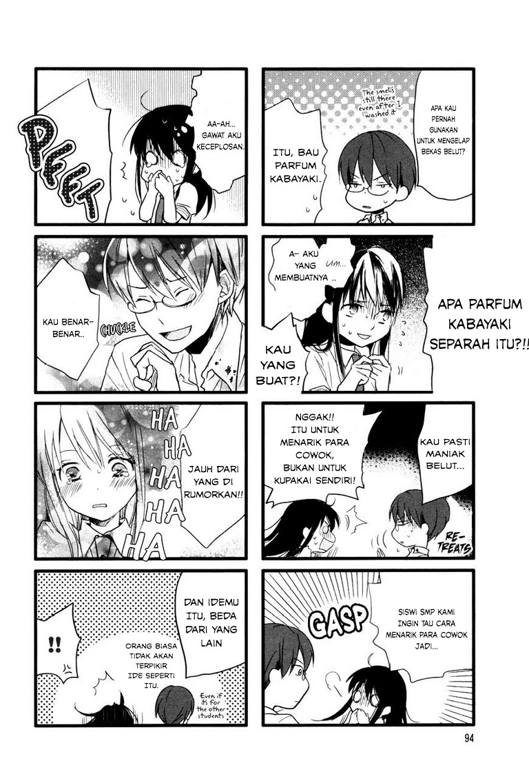 Love Lab chapter 11 halaman 8