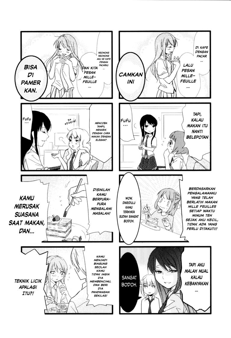 Love Lab chapter 3 halaman 5