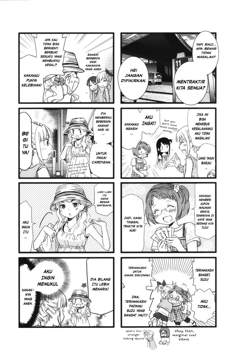 Love Lab chapter 4 halaman 2