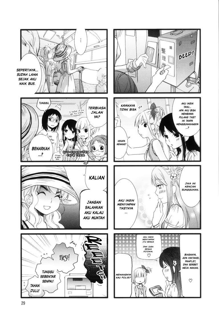 Love Lab chapter 4 halaman 3