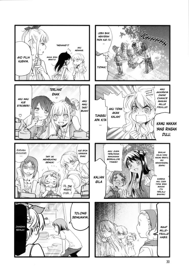 Love Lab chapter 4 halaman 4
