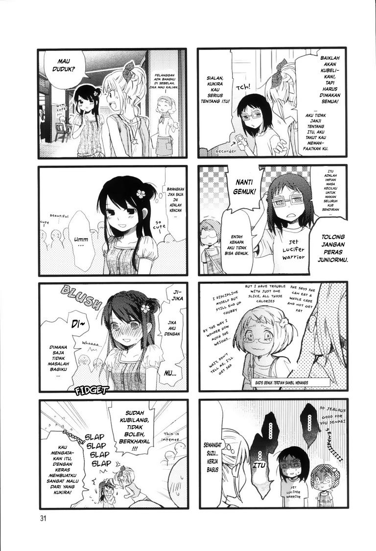 Love Lab chapter 4 halaman 5
