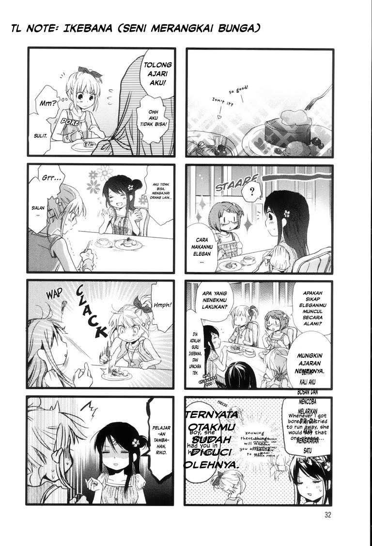Love Lab chapter 4 halaman 6