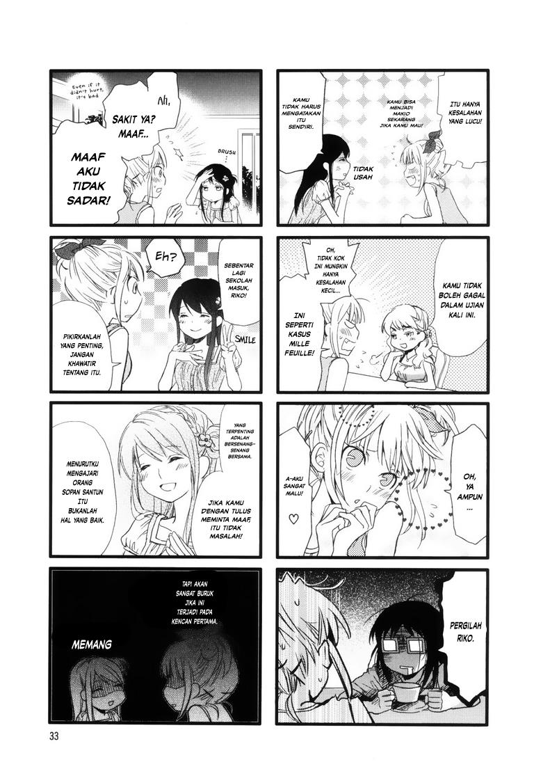 Love Lab chapter 4 halaman 7