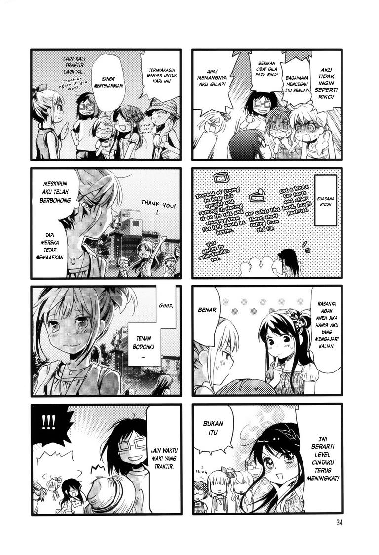 Love Lab chapter 4 halaman 8