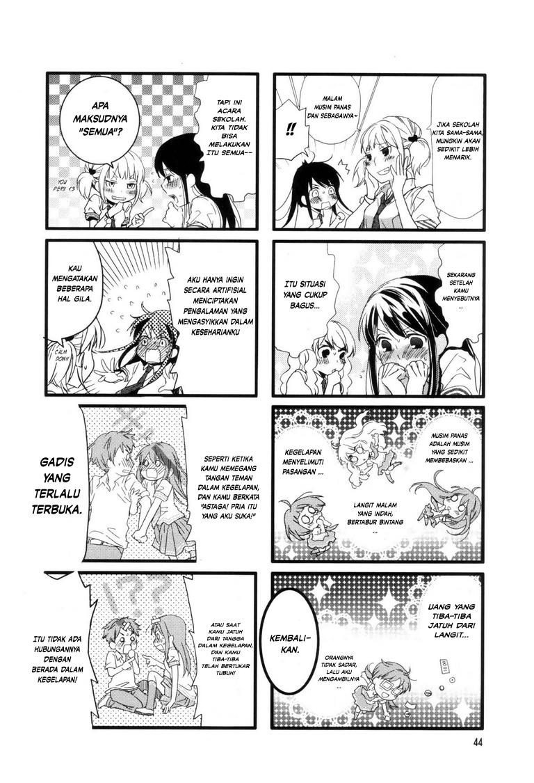Love Lab Bab 6 halaman 2