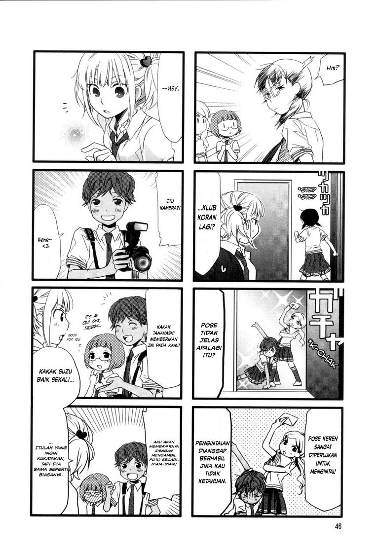 Love Lab Bab 6 halaman 4