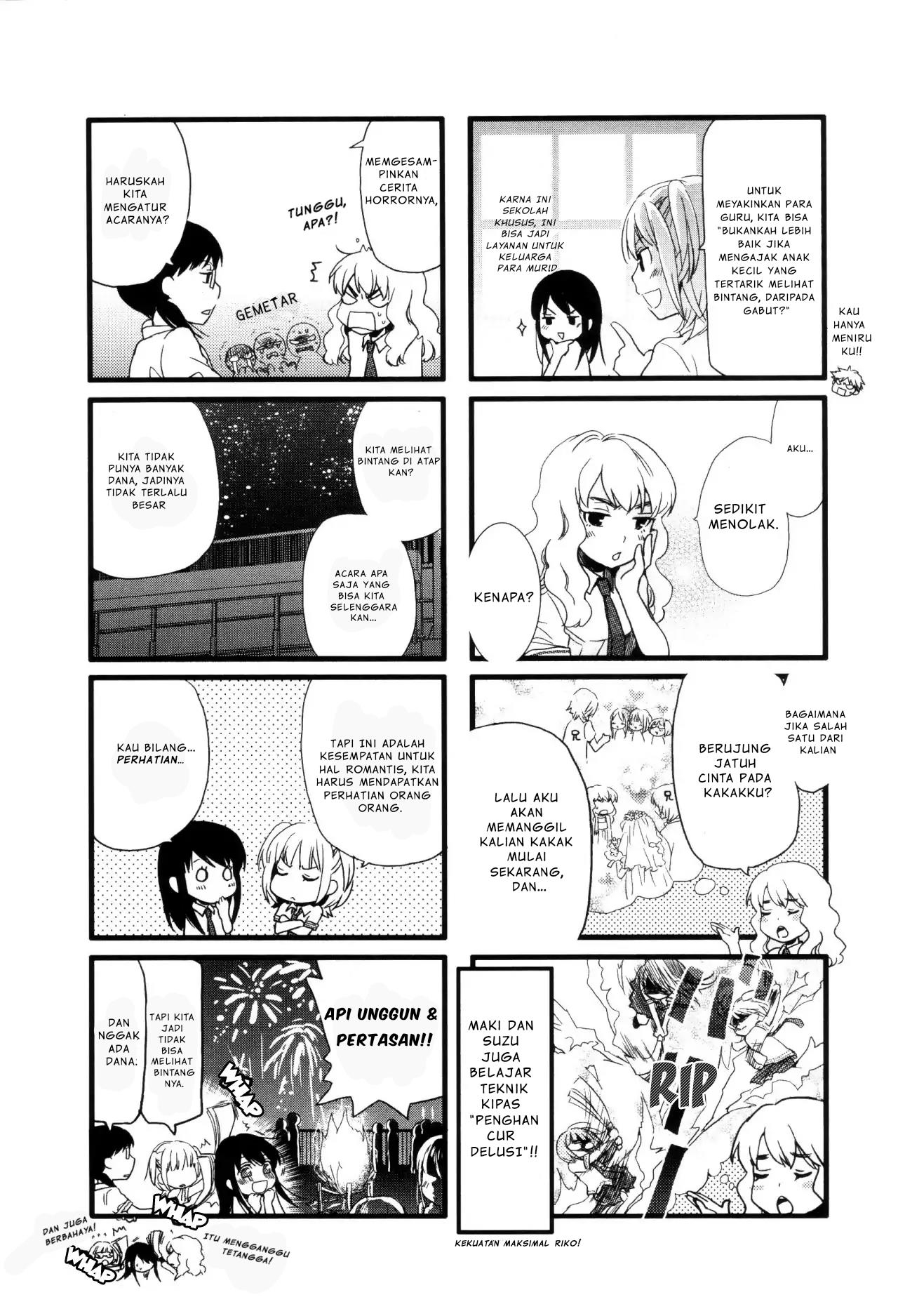 Love Lab chapter 7 halaman 3