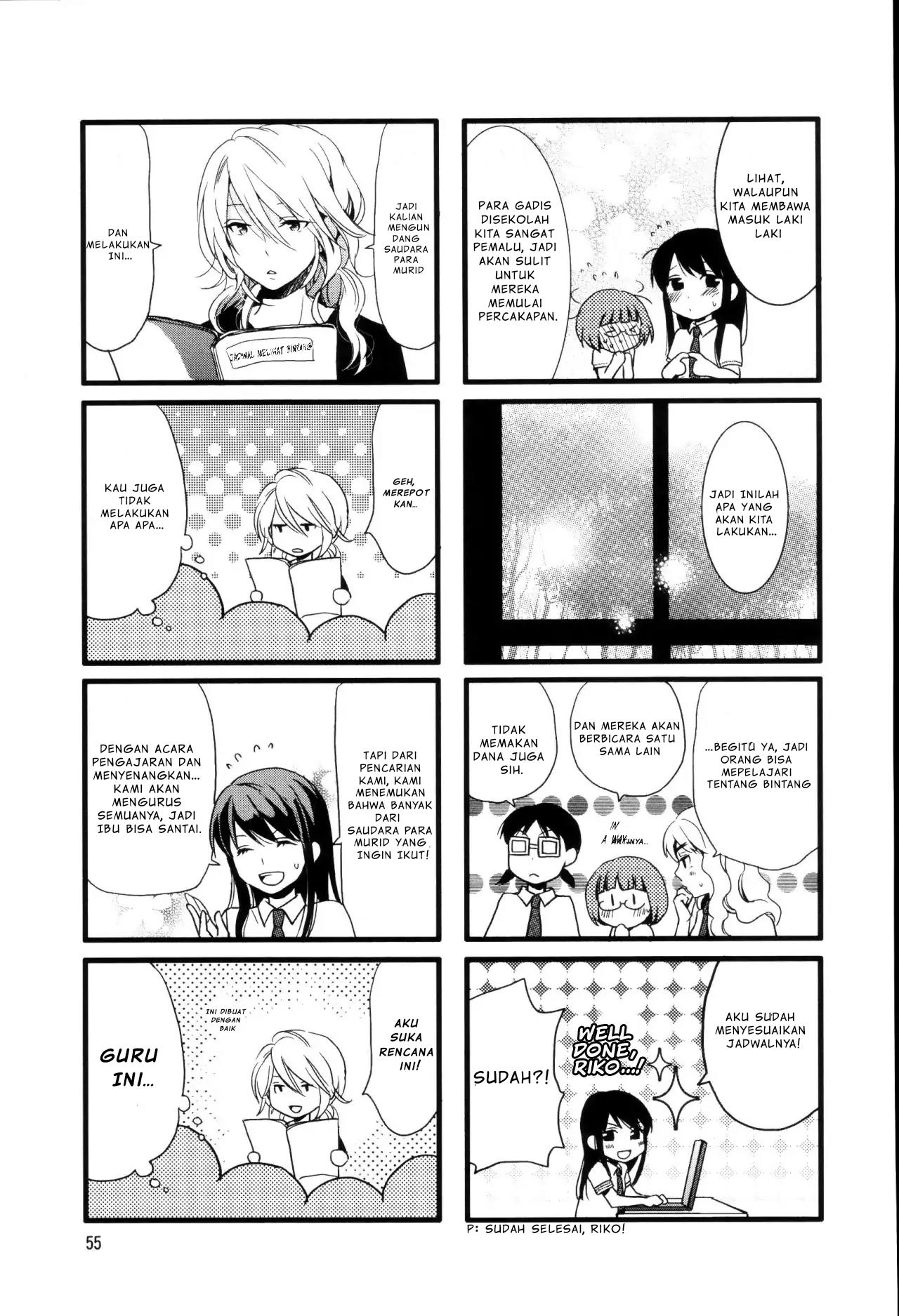 Love Lab chapter 7 halaman 5