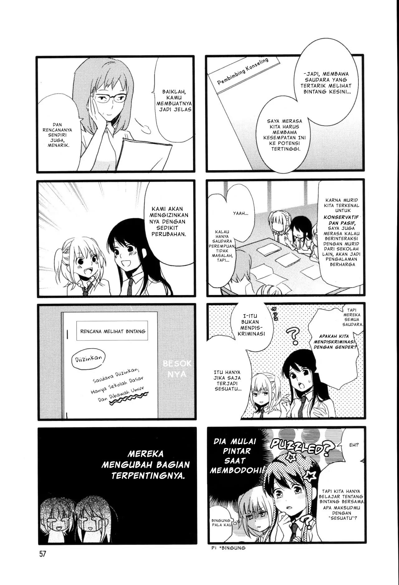 Love Lab chapter 7 halaman 7