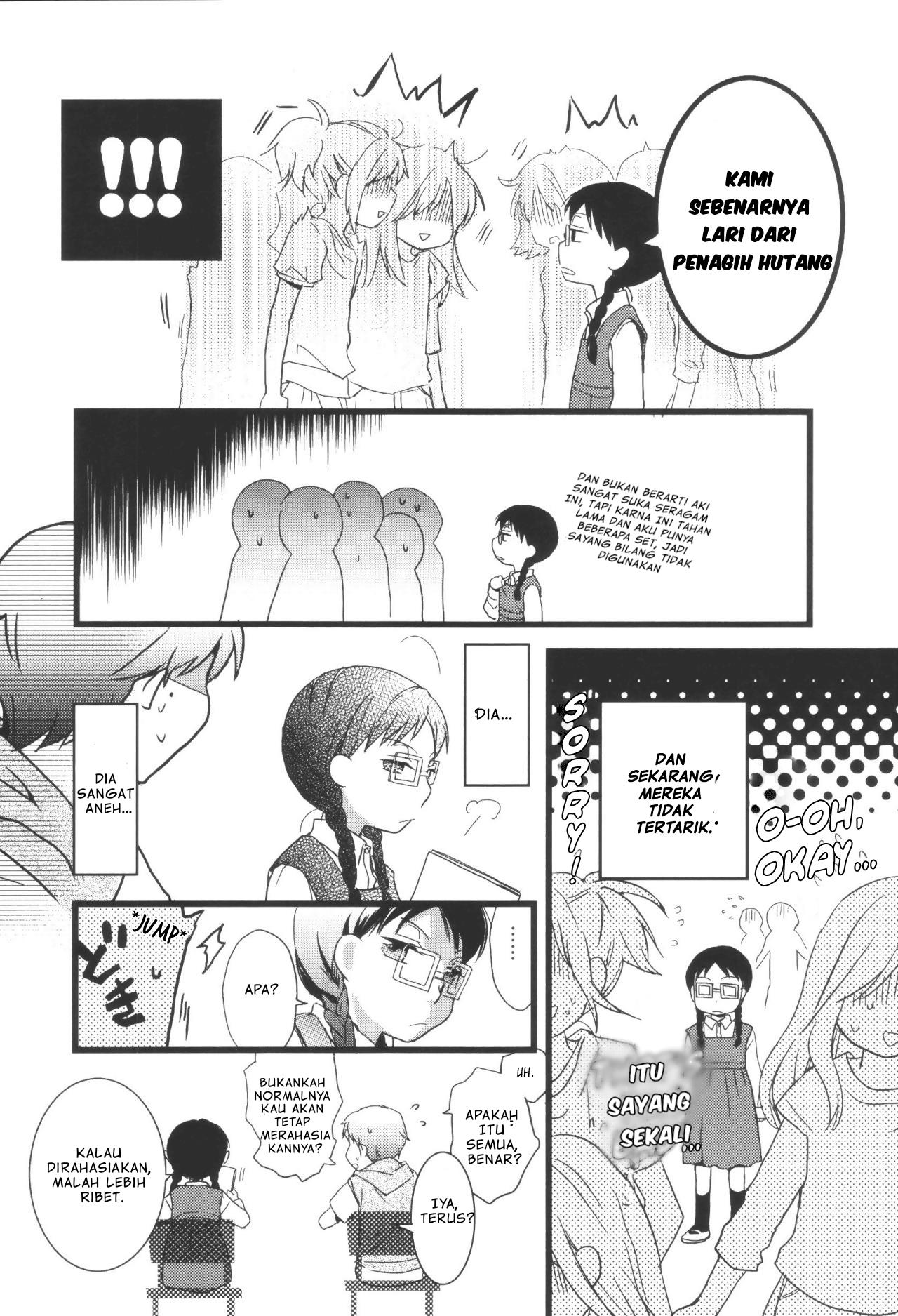Love Lab chapter 9.5 halaman 2