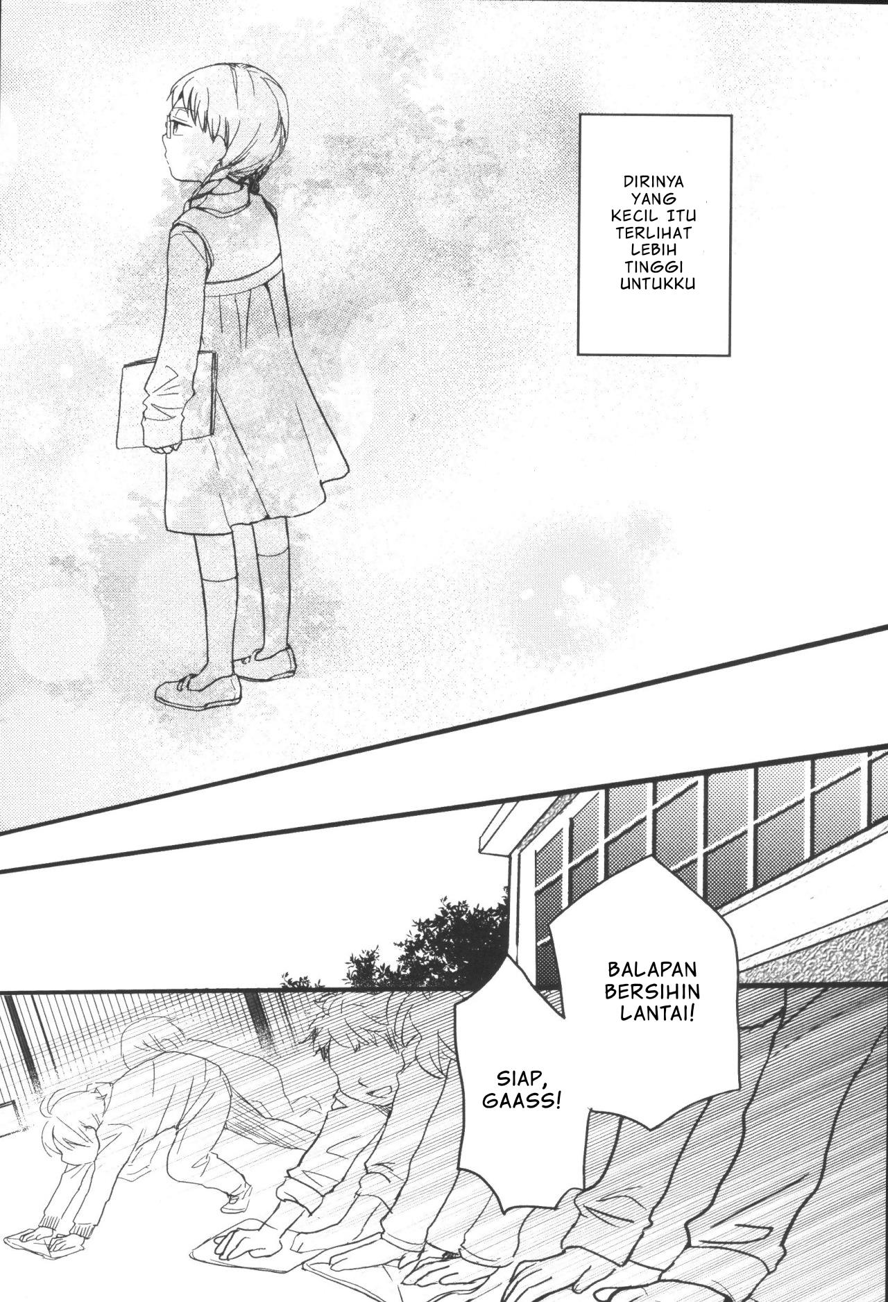 Love Lab chapter 9.5 halaman 5