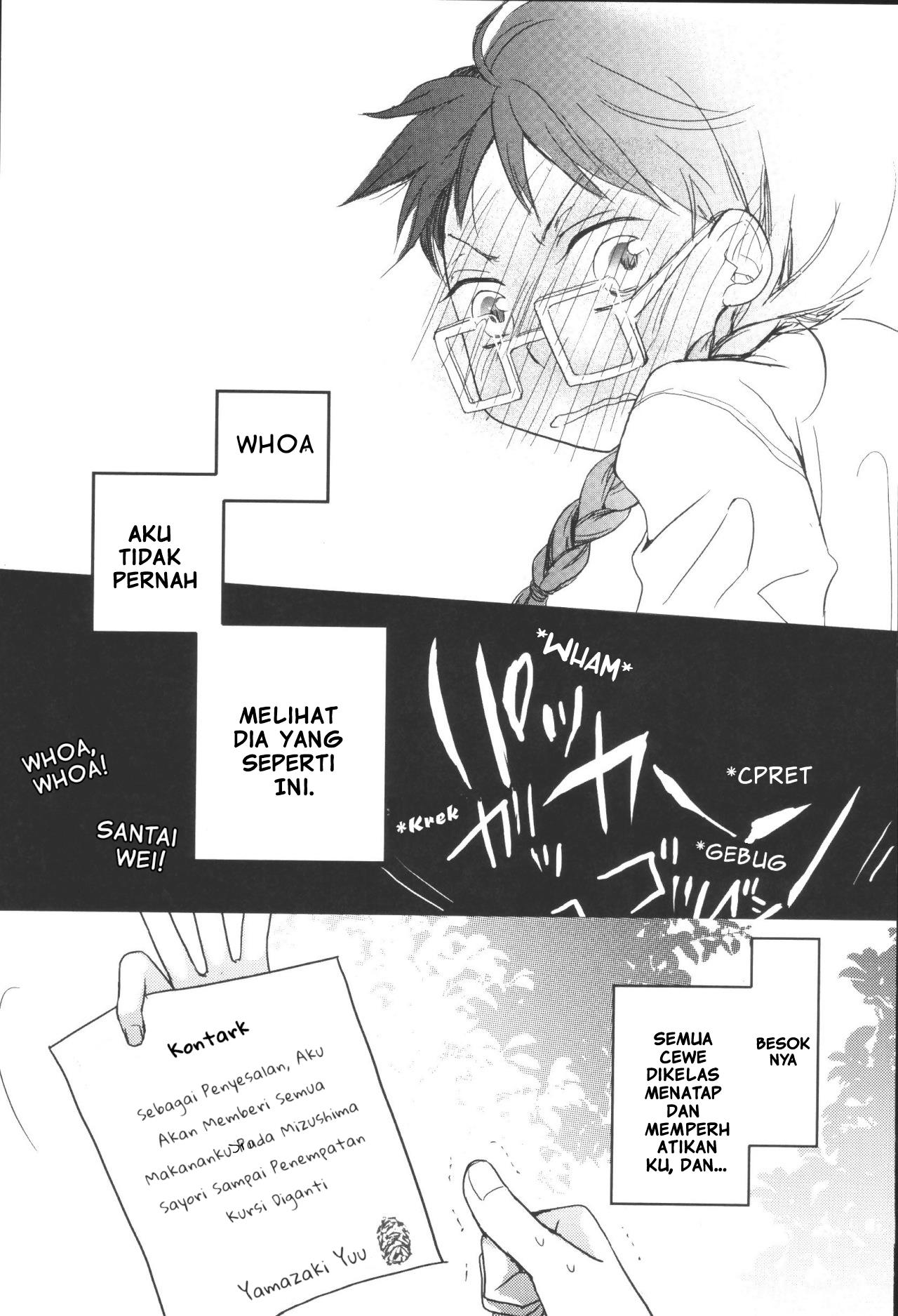 Love Lab chapter 9.5 halaman 7