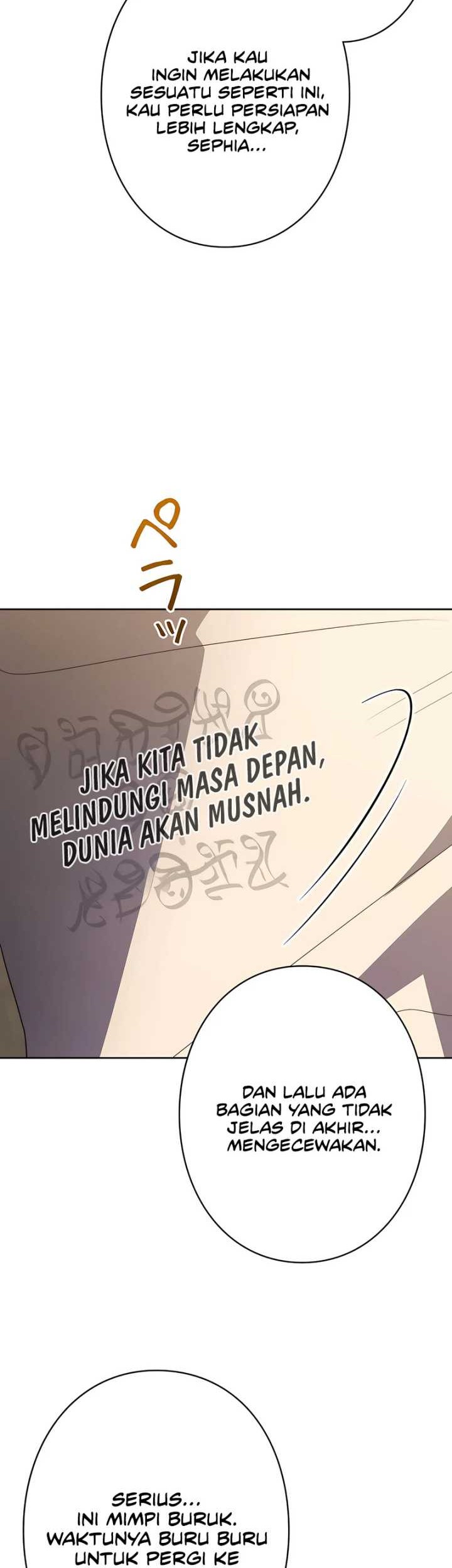 Love Letter From The Future Bab 1 halaman 70